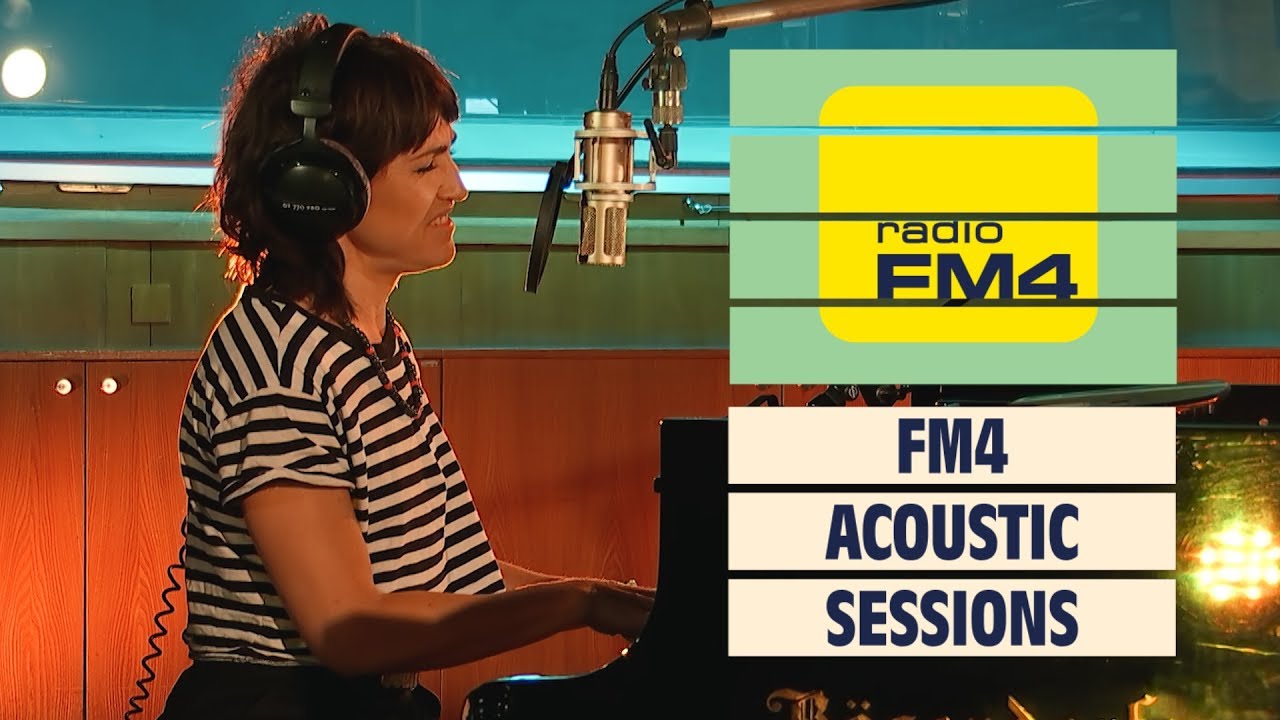 Joan As Police Woman - What a World || FM4 SESSION 2019