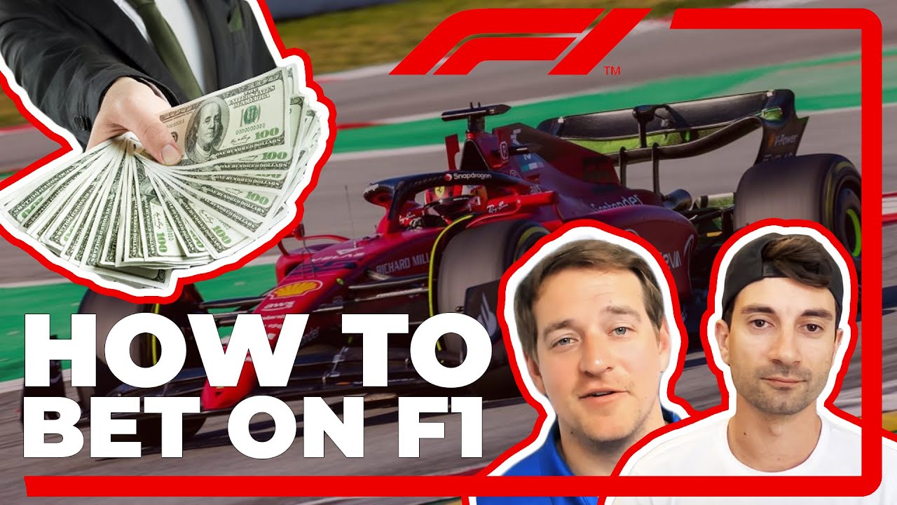 Как делать ставки на Формулу-1? Советы и стратегии ставок на Формулу-1 🏎 💨