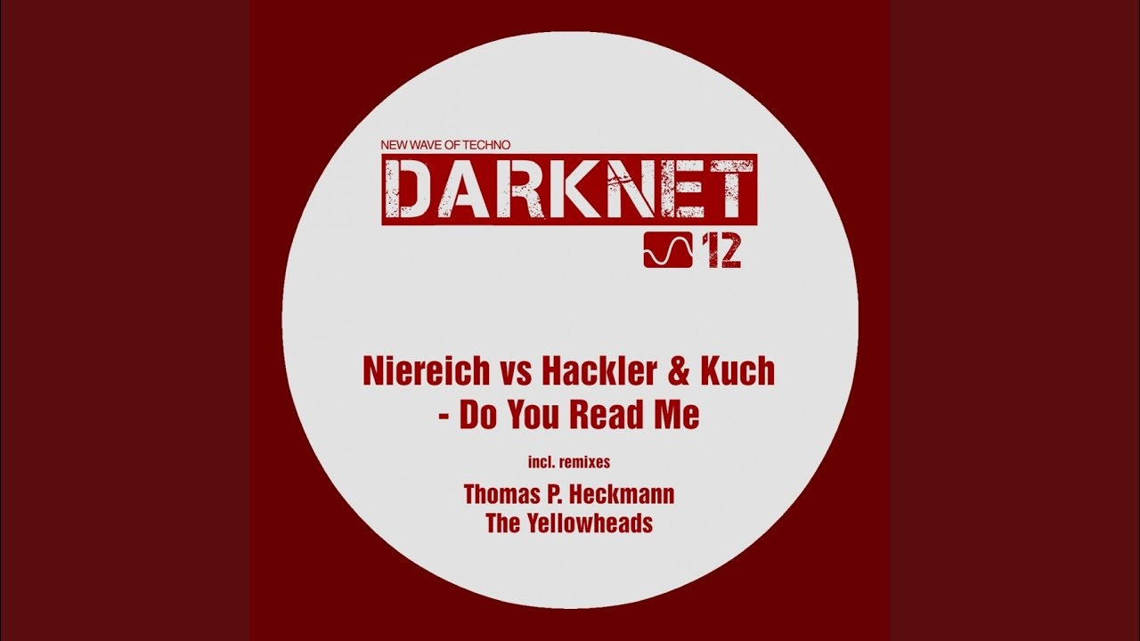 Do You Read Me (Original Mix)