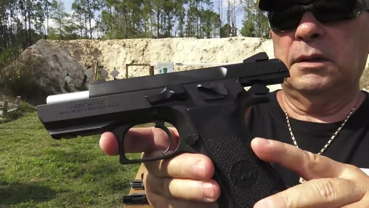 Las mejores pistolas doble accion y aguja lanzada