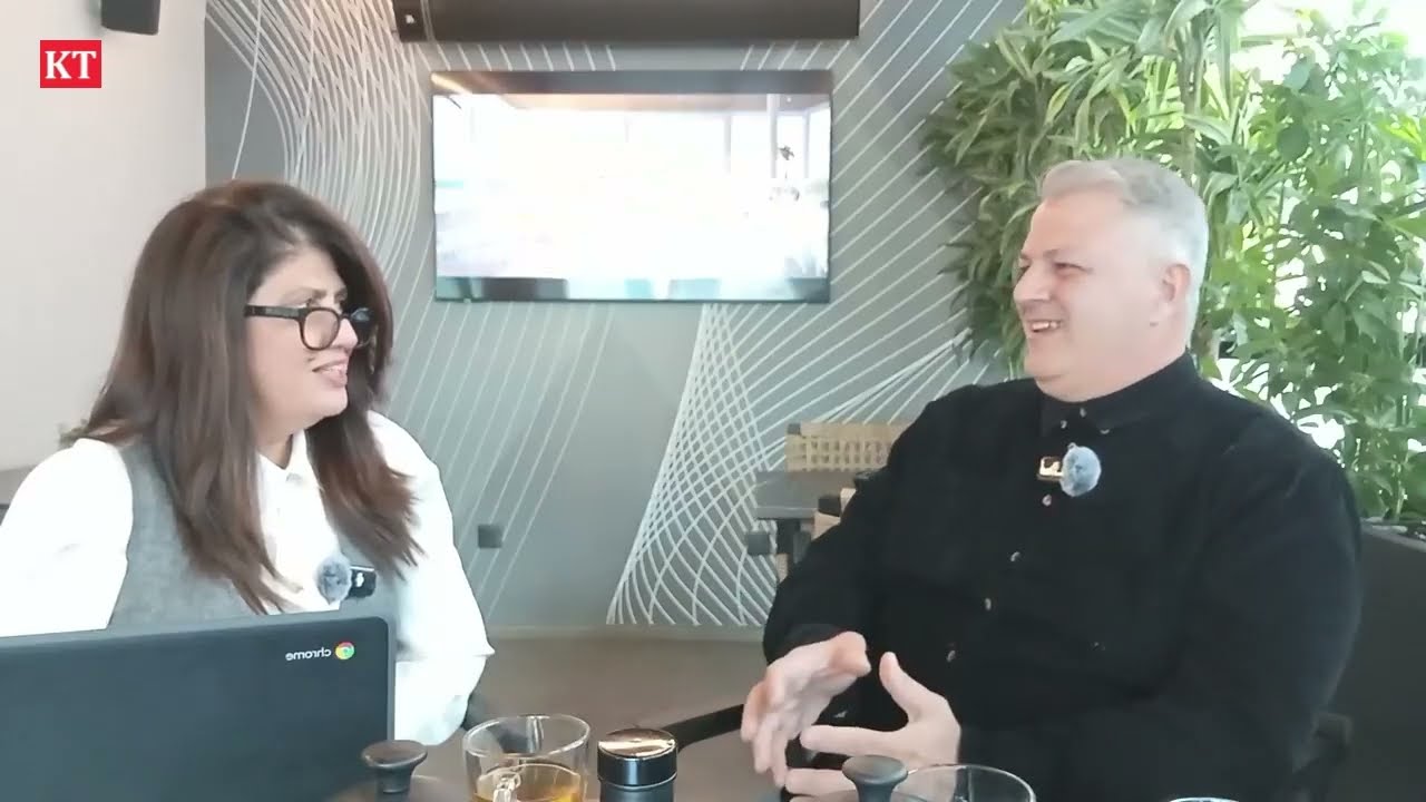 Χαράλαμπος Ιωάννης Γαβαλάς στην εκπομπή «Παρένθεση»  10 1 2026 με την Ελευθερία Τηλιακού