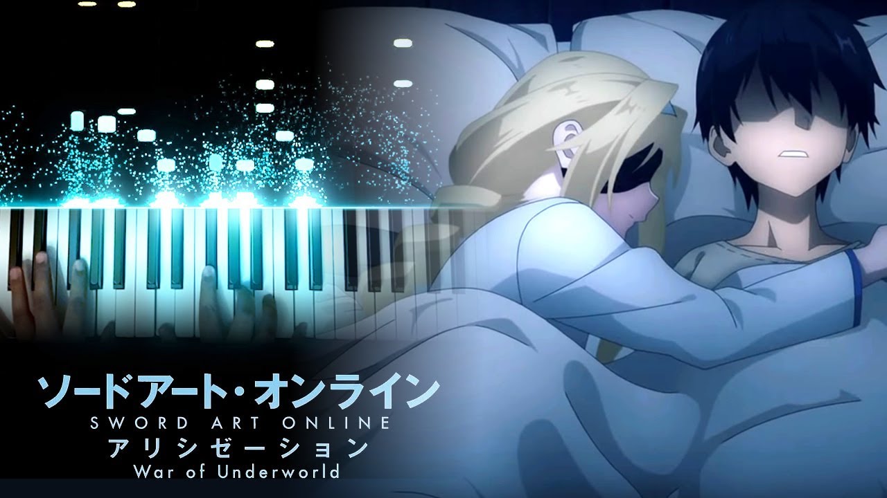 Sword Art Online: Alicization - War of Underworld ED - 