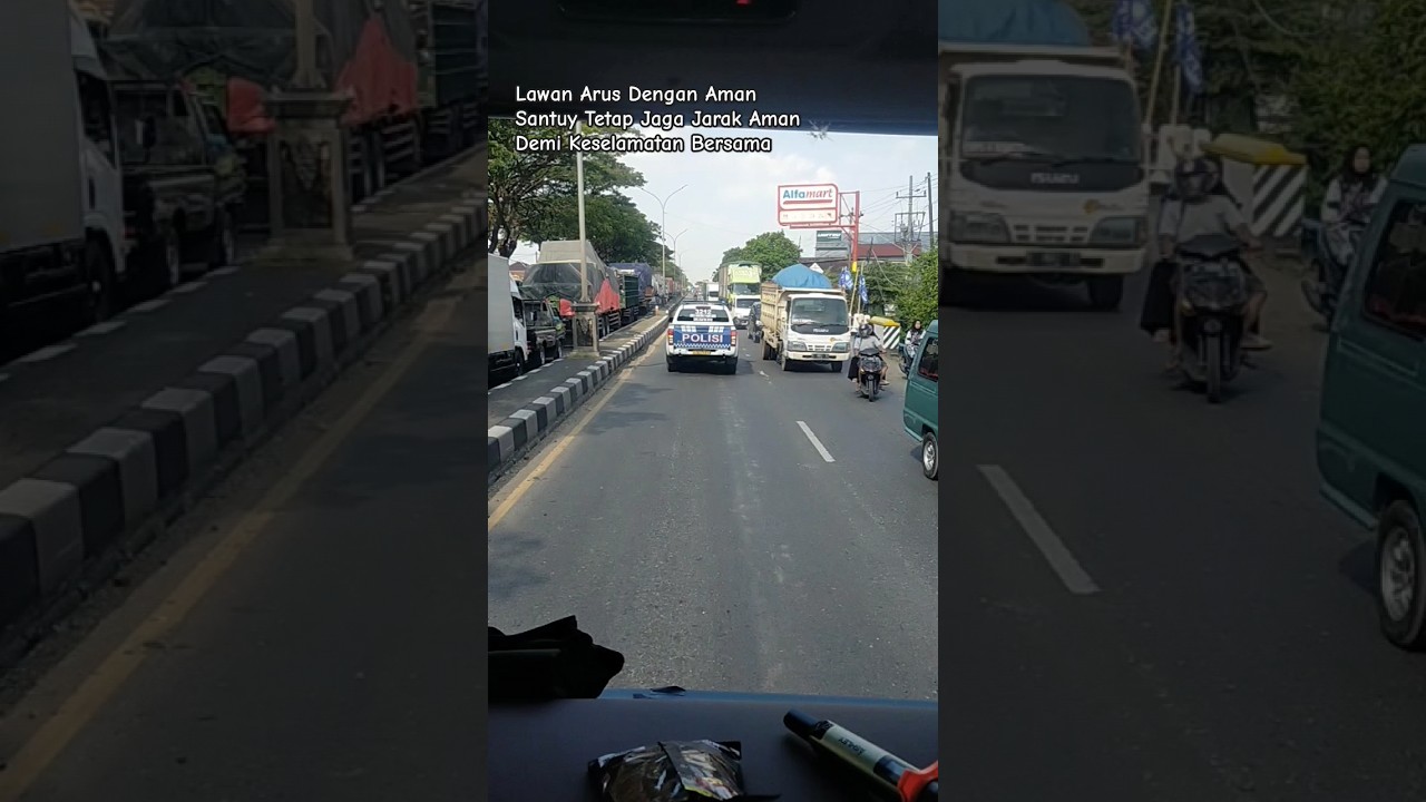 VOORIJDER | PENGAWALAN WISATA LAWAN ARUS TETAP JAGA JARAK AMAN DEMI KESELAMATAN BERSAMA