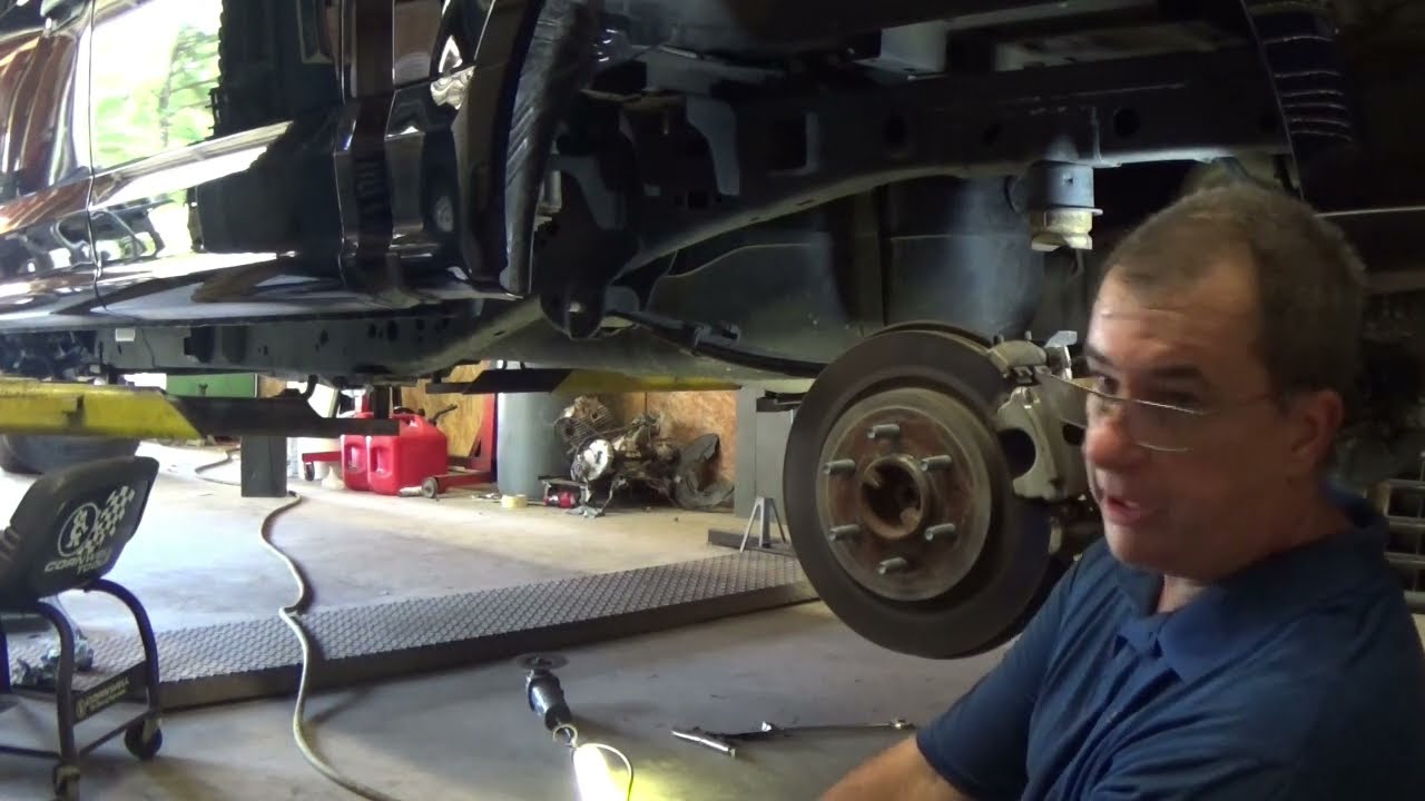 Drop It Like It's Hot: Installing a Lowering Kit on My F-150