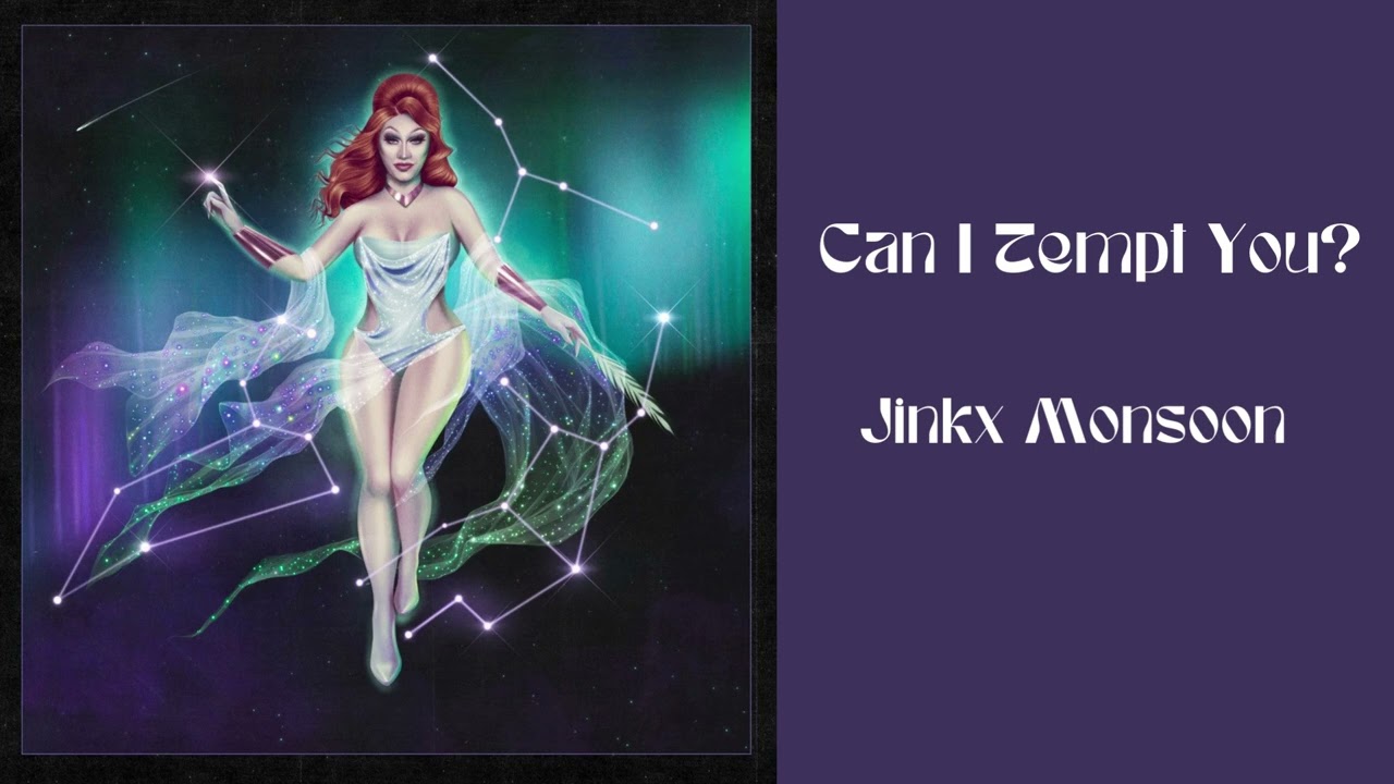 Jinkx Monsoon - Can I Tempt You? (Official Audio)