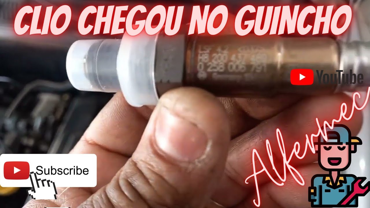 CLIO 1.0 2013 FRACO , FALHANDO E MORRENDO .... RESOLVIDO