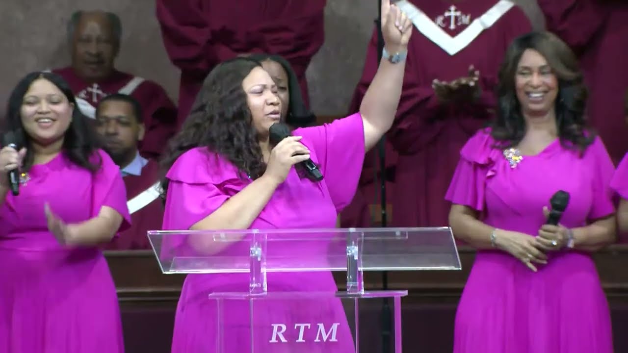 Refuge Temple Ministries Sunday Morning Service