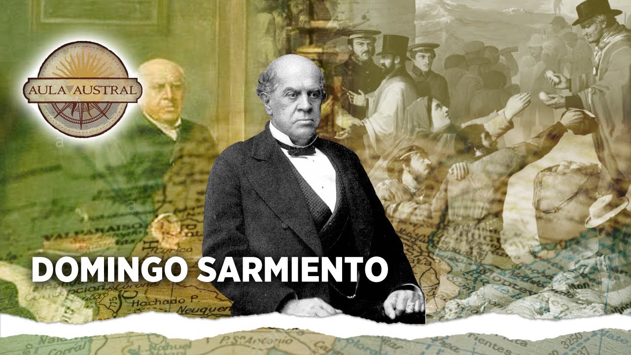 Capítulo 30 - Domingo Sarmiento