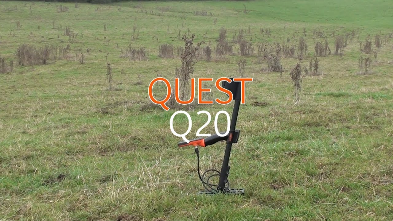 Détection Lorraine Sortie n°31 : Quest Q20