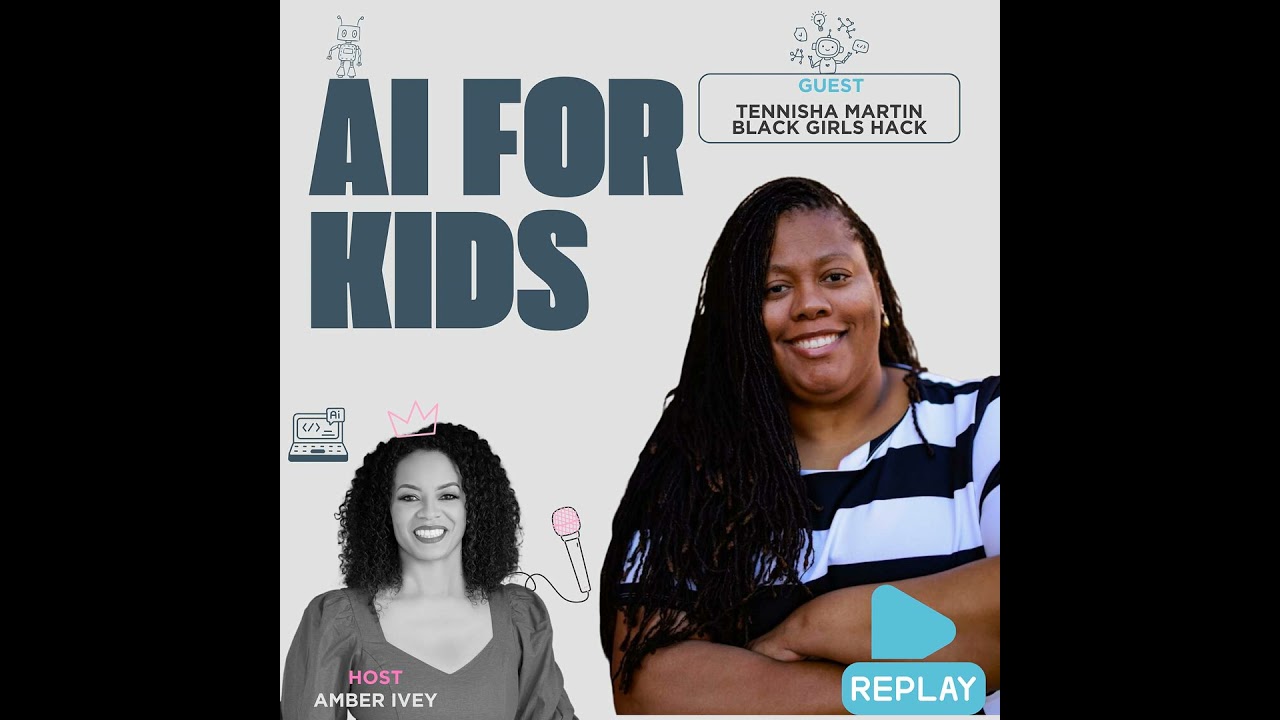 Replay: Wait… Hacking Isn’t Always Bad? How Kids Can Hack for Good (Middle+)