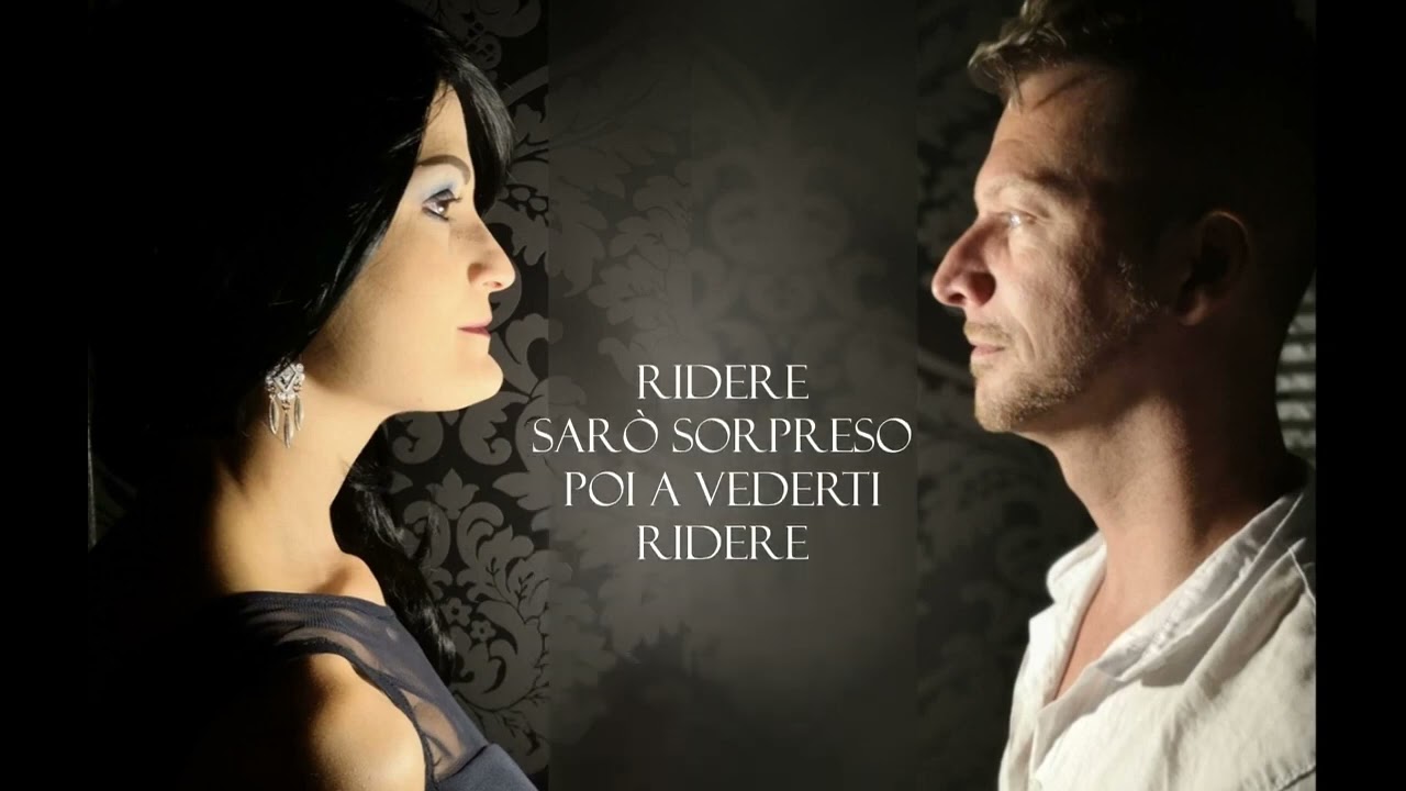 Lidia Cerra & Luca Sala - Basta cos&igrave; (cover)