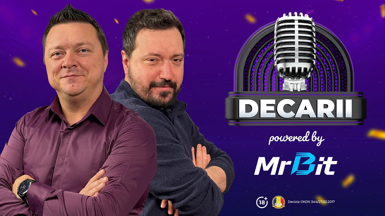 Biletele CHALLENGE și biletul cu inteligența artificială - DECARII ep 16
