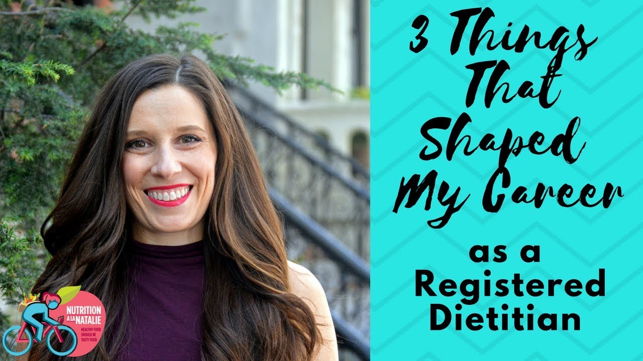 Changing Careers To Become A Dietitian: My Story