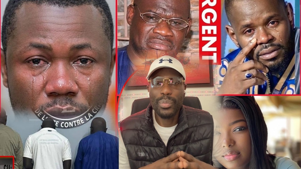 🔴LIVE : Kaliphone Sall affaire Pape Cheikh Diallo #kebetu #kaliphone #live