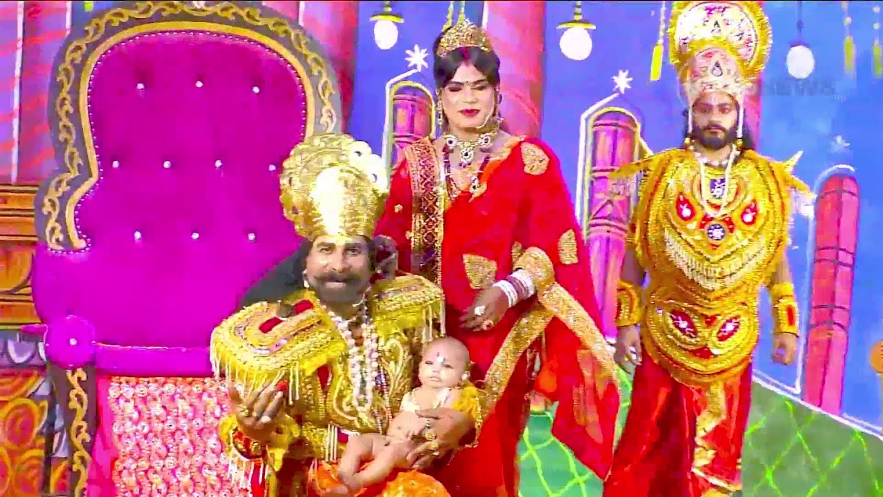Shri Ramlila Club Sujanpur || Live || NityaTv || 2025