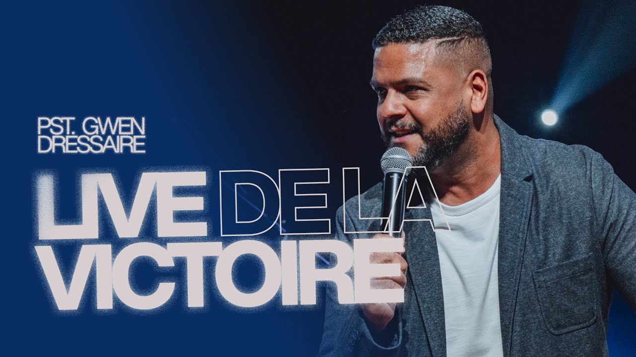 Quand tu es béni, tu es VRAIMENT BÉNI | Pst. Gwen Dressaire | Live de la victoire