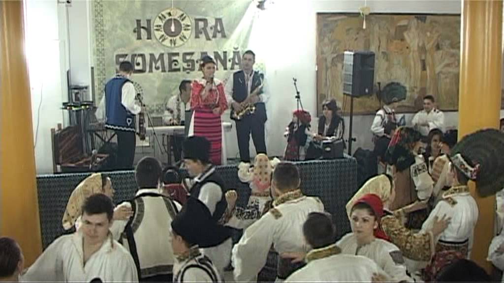 Hora Somesana Singeorz Bai 2013 Partea a doua