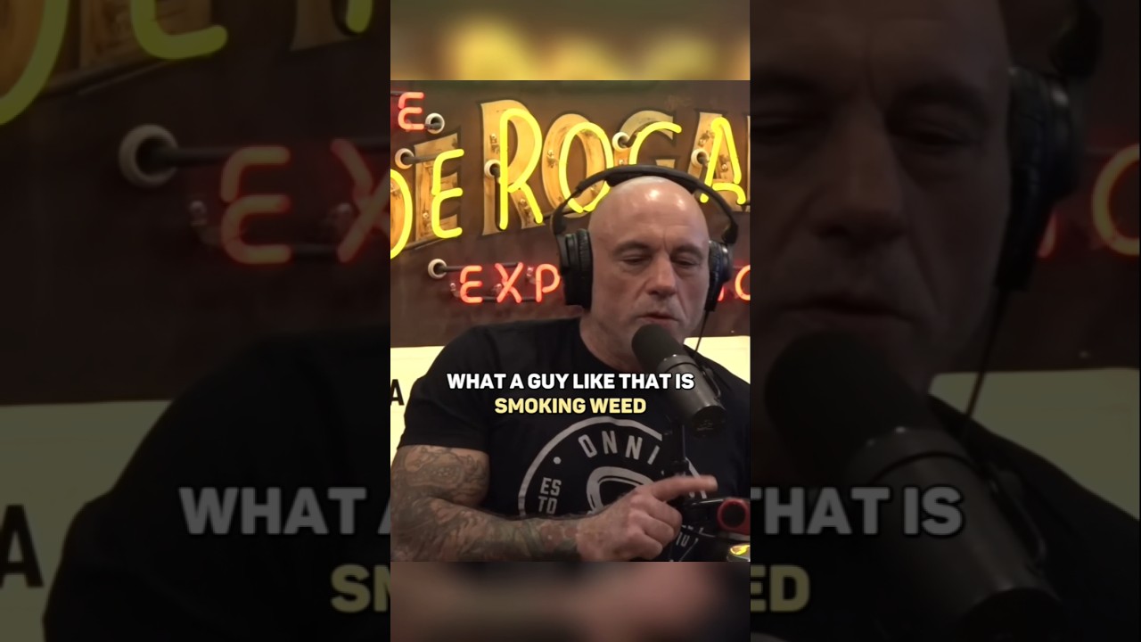 Unexpected Results of Marijuana 🌿 (part-2) | Joe Rogan Podcast