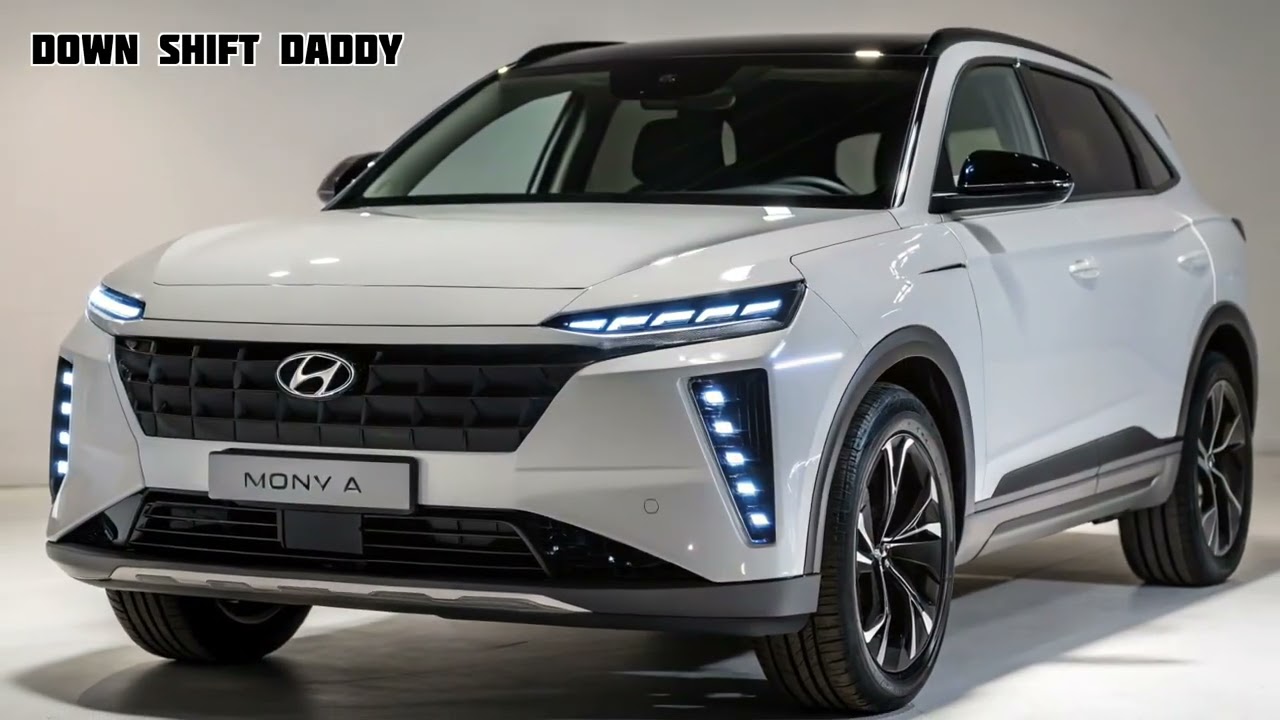 2025 Hyundai Ioniq 7 &ndash; The Future of Family SUVs Is HERE! 🚀🔥
