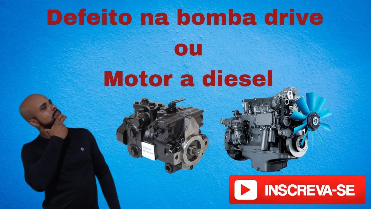 Como saber se o defeito está no motor. Z45/25IC