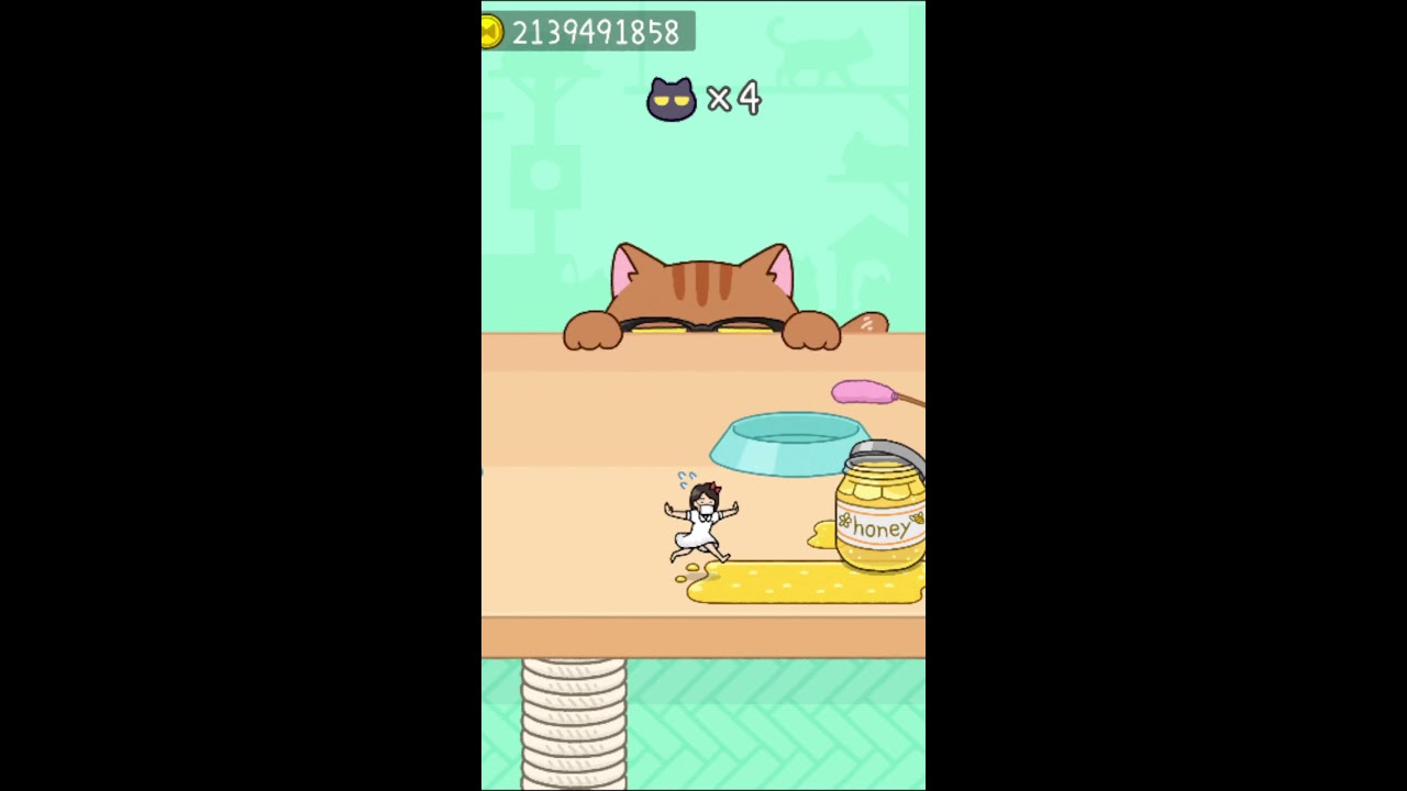 🔴Playing cat escape  LIVE!