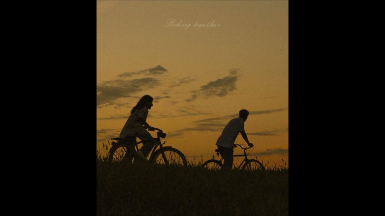 Mark Ambor - Belong Together.  slowed & reverb