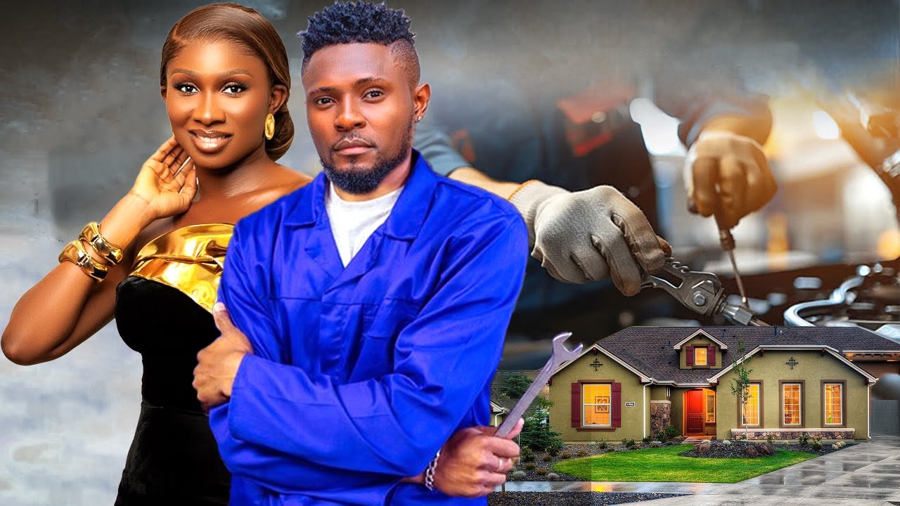 CHARM MY HEART -MAURICE SAM / SONIA UCHE 2026 LATEST MOVIE