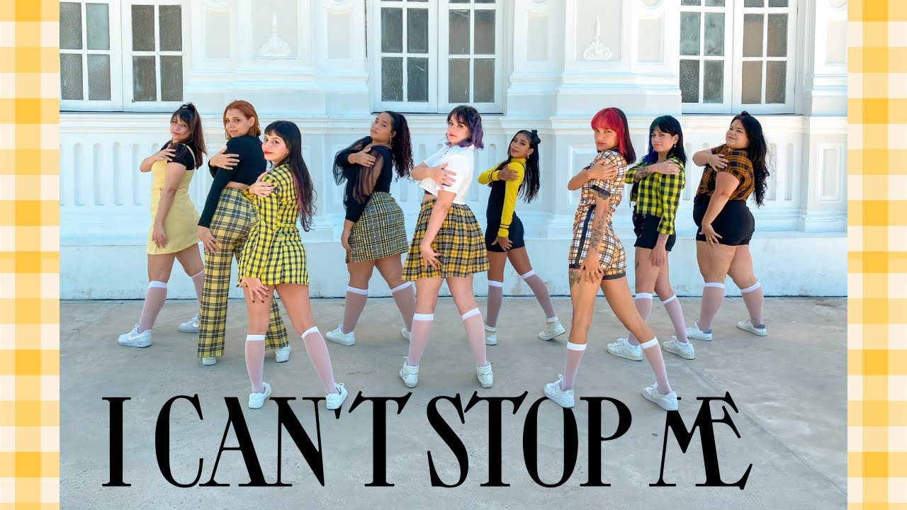 [KPOP IN PUBLIC] TWICE (트와이스) - 'I CAN'T STOP ME' Dance Cover | MAXSTEP