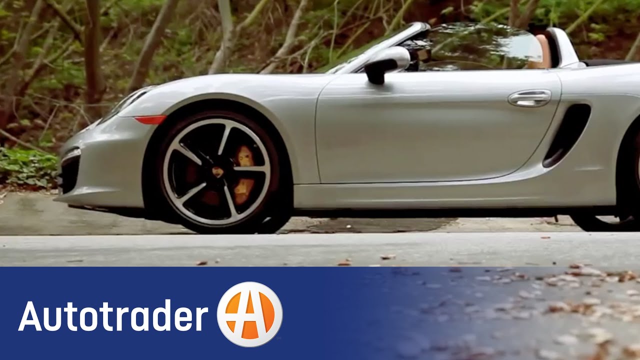 2014 Porsche Boxster S | 5 Reasons to Buy | Autotrader