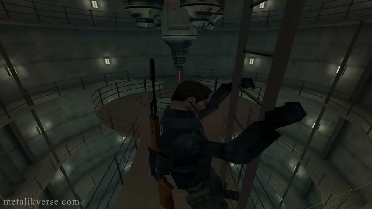 IGI 1 Mission 14 - Finding the bomb/Final Mission