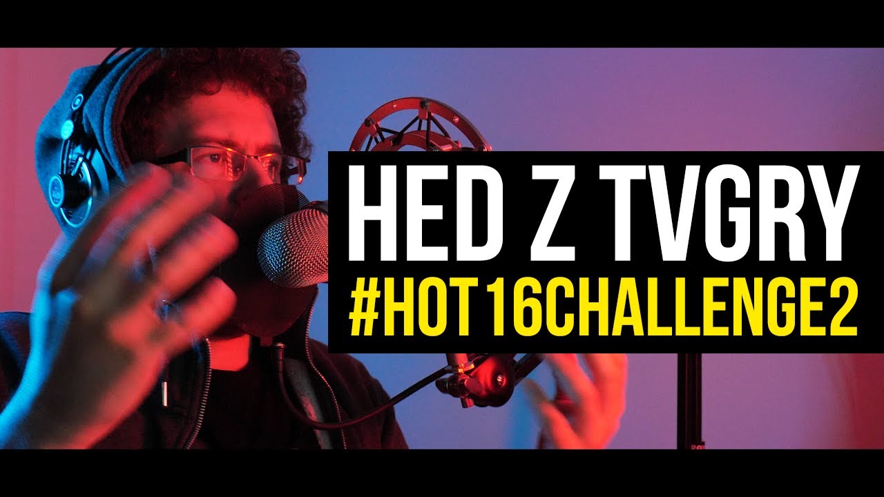 hed z tvgry #hot16challenge2