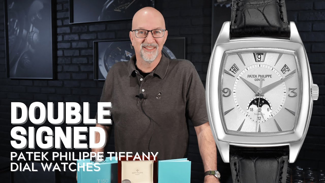 Patek Philippe Tiffany Watches Review | SwissWatchExpo