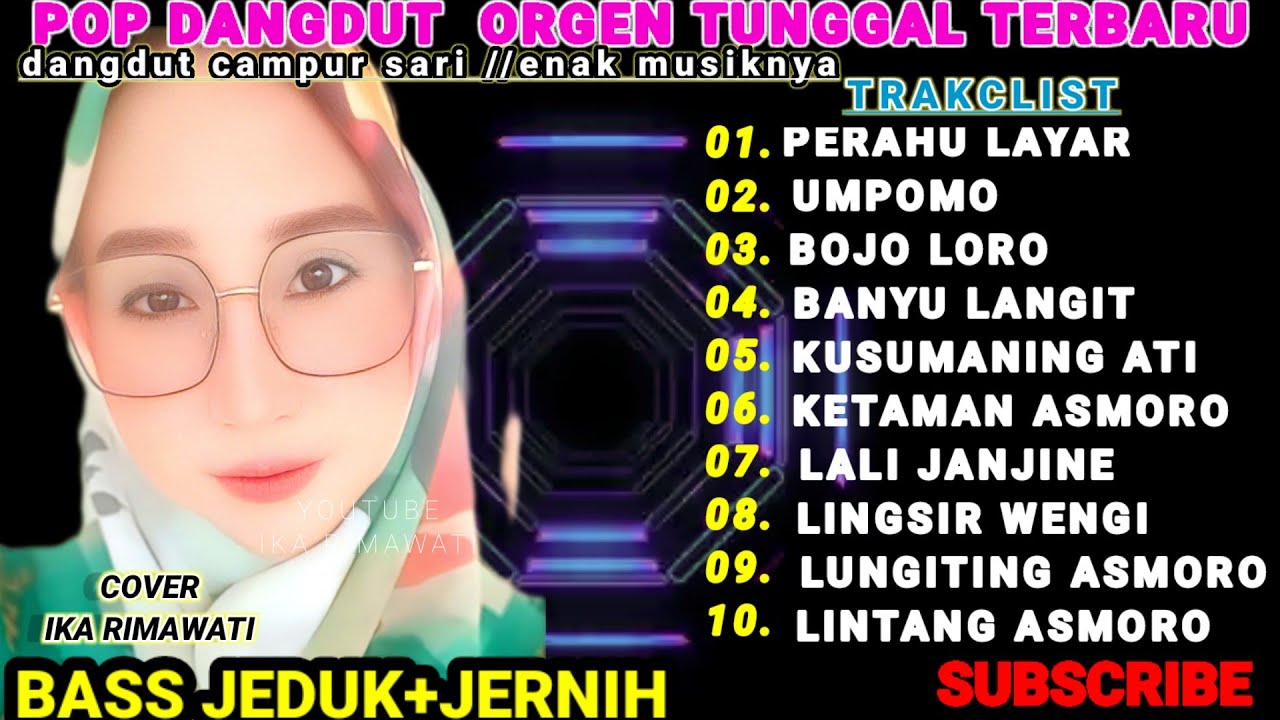 DANGDUT ORGEN TUNGGAL CAMPUR SARI@ikaalvin-yr4pv