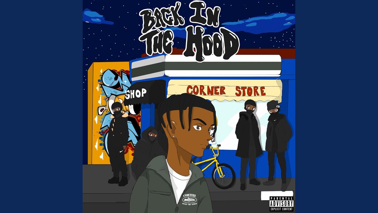 Back In The Hood