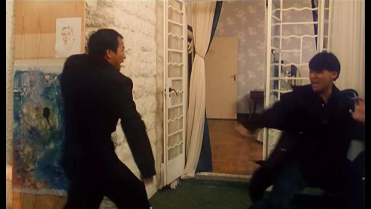 Close Escape - Aaron Kwok - Yukari Oshima
