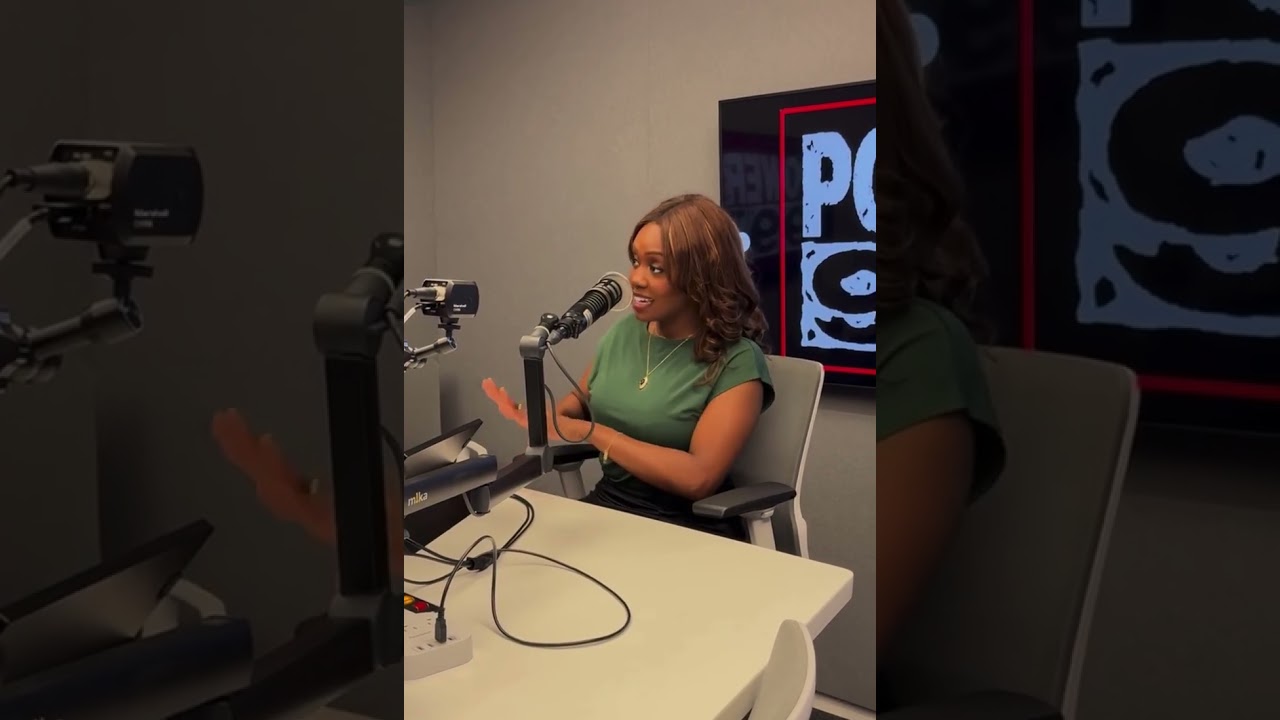Darilyn Burtley on iHeart Radio