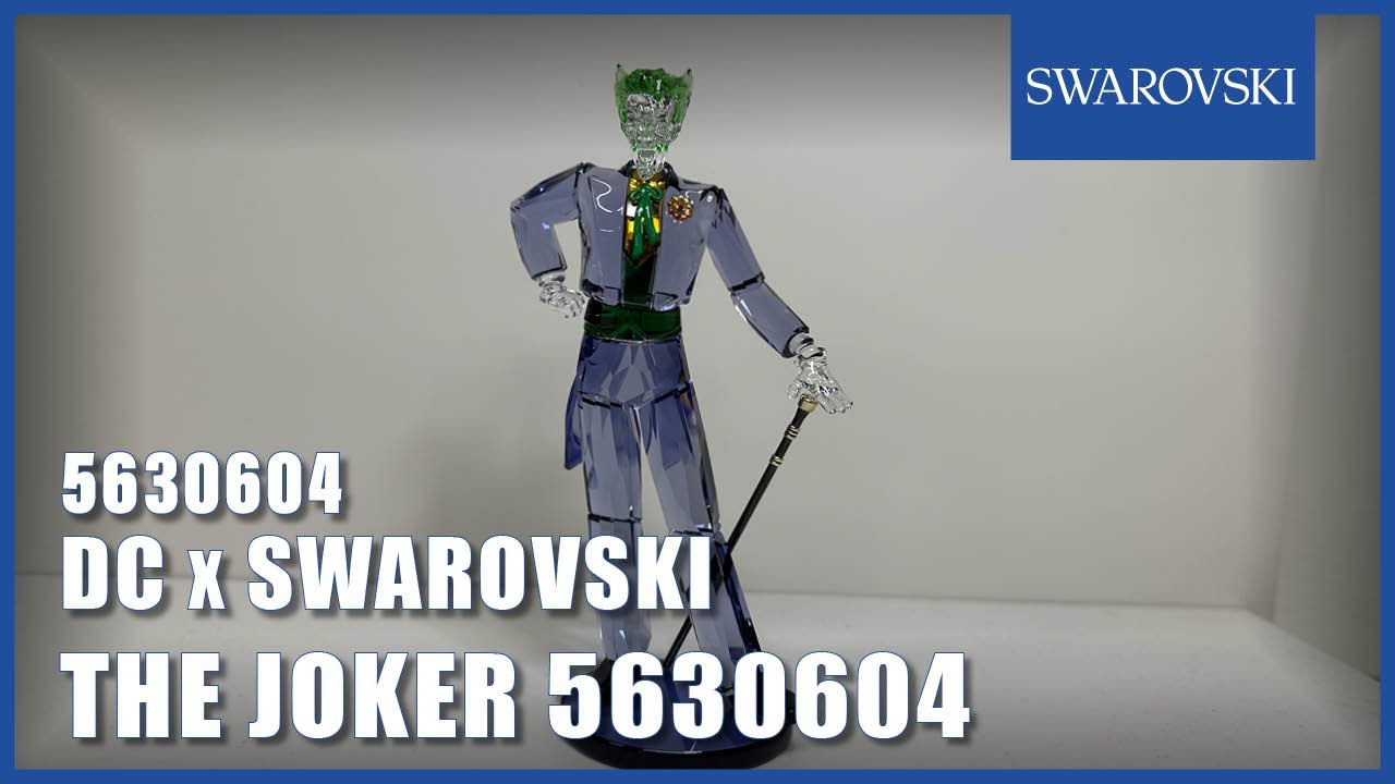 Unboxing Swarovski The Joker 5630604