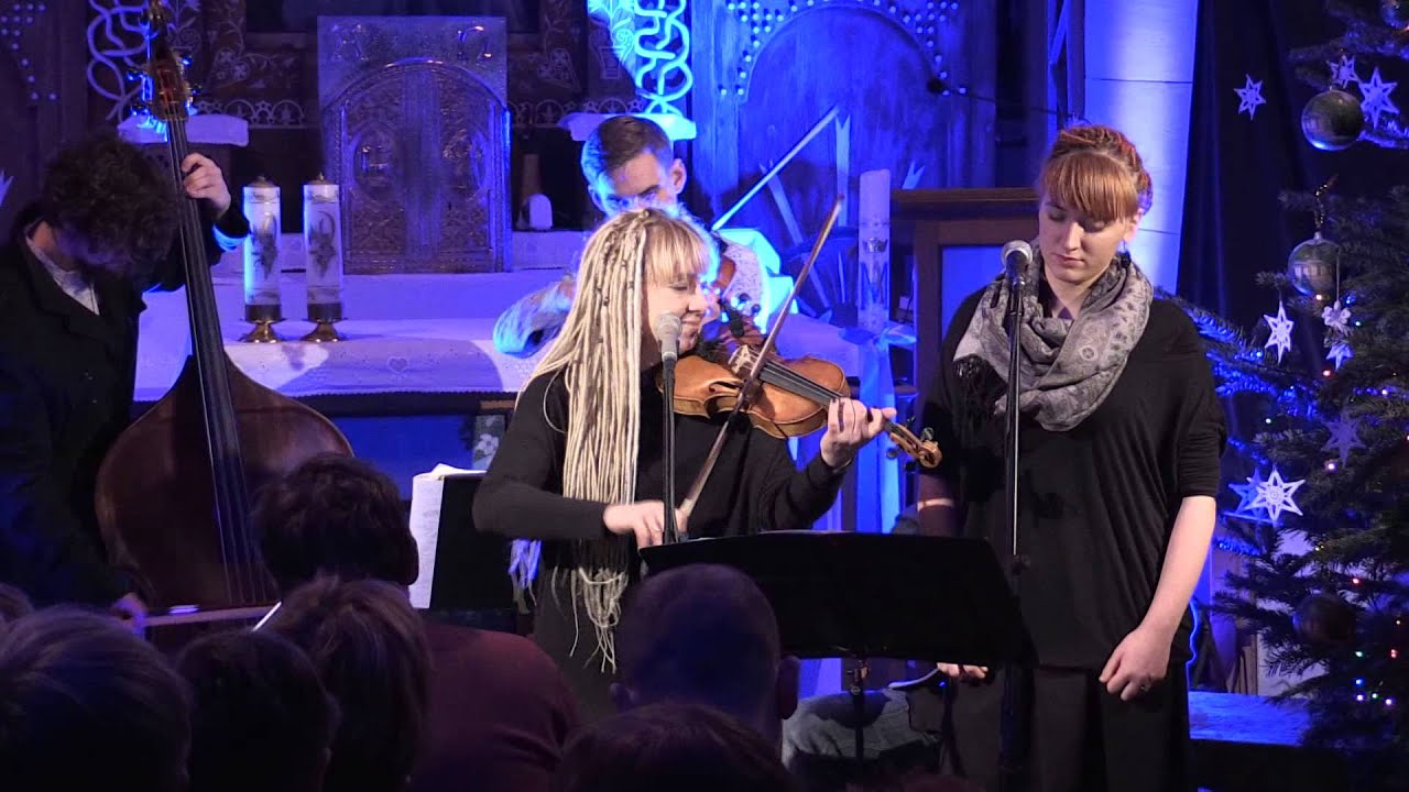 Joanna Słowińska w Ojcowie - kolędy i pastorałki cz. 1