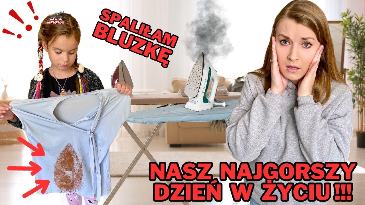 To był naprawdę koszmarny dzień🙄👎 Jak pech to pech!