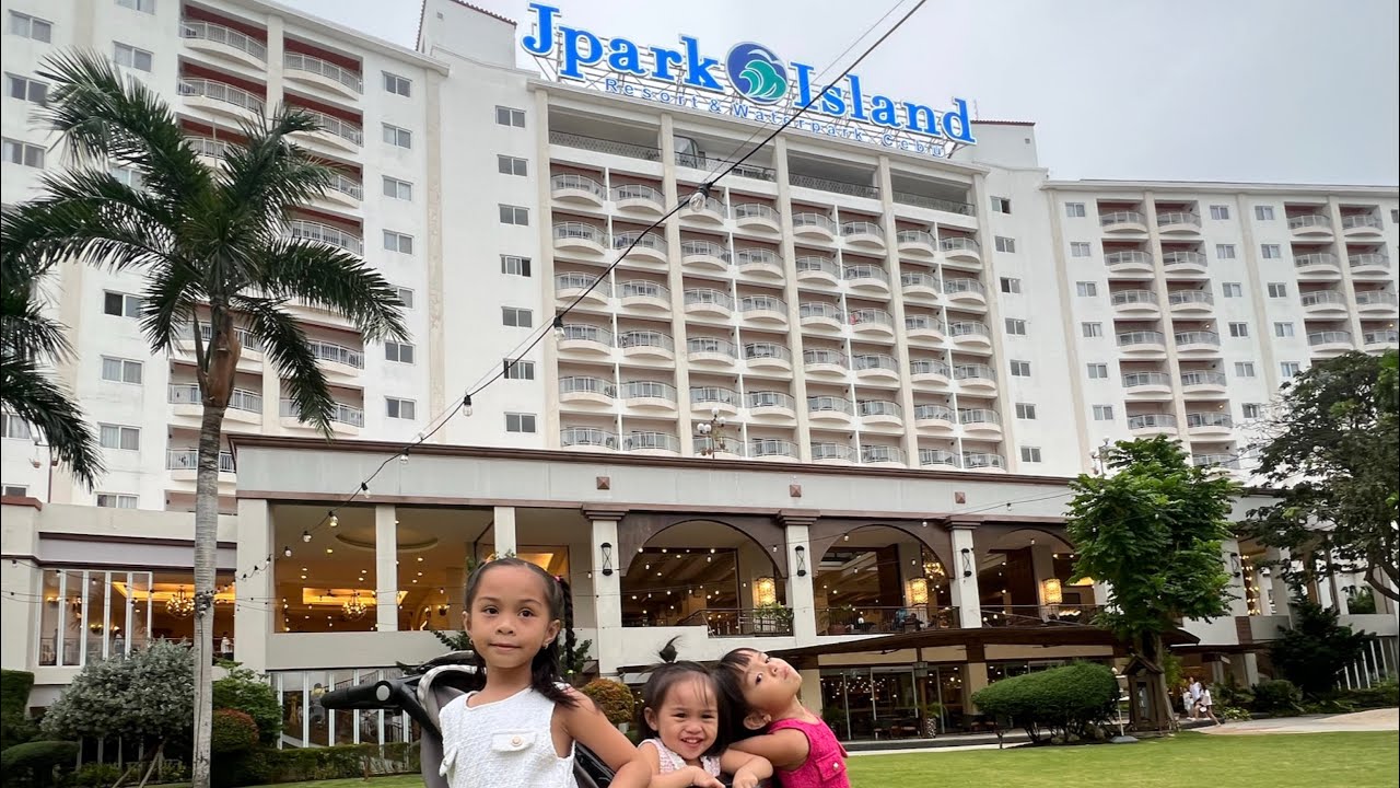 Jpark Island resort water park cebu | Kendall @ 4 