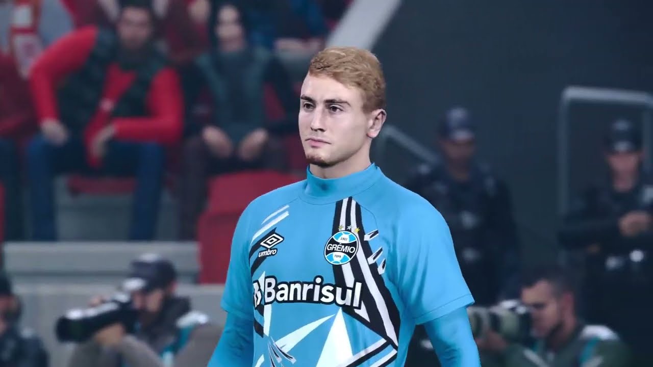 1NT3R x GR3MIO 4O V1VO COM 1M4G3N5  FHD - JOGO DE HOJE  ASSISTA AGORA GAMEPLAY PES21 PS5