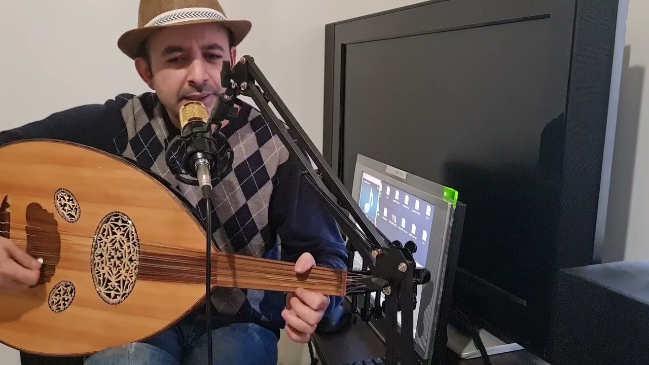 مليون أونص إيروح _ إزران نريف أيام زمان ب العود عبد الحفيظ الريفي mlyon onas iroh