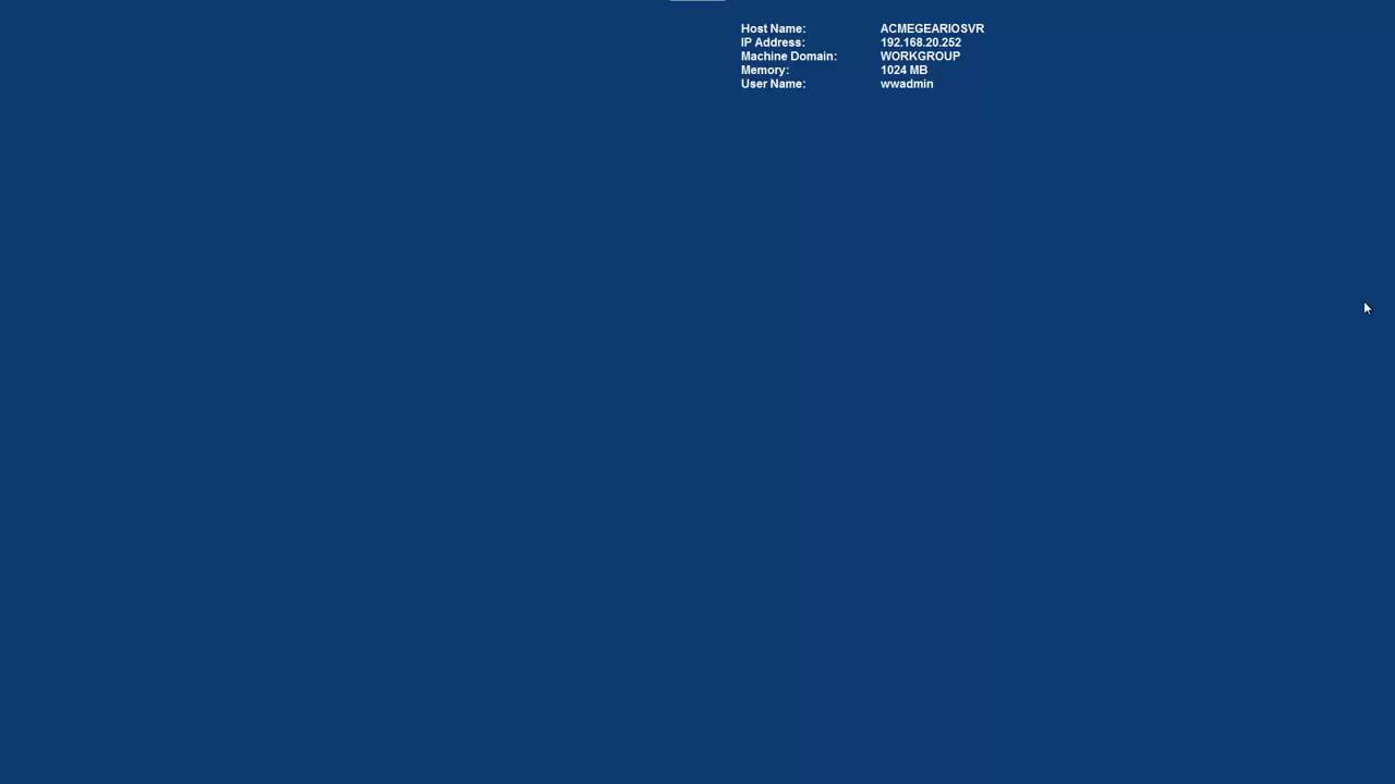 Wonderware Historian 2014R2 Remote IDAS Installation and Configuration