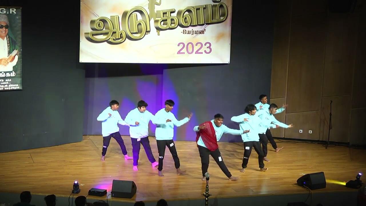Aadukalam 2023 - Blackstarzz
