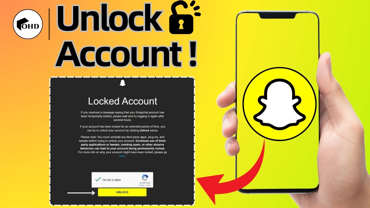 Как разблокировать аккаунт Snapchat в 2025 году [временно и навсегда] | Обжалование заблокированн...