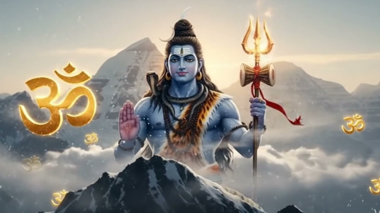 Om Namah Shivaye | Shiv Chanting | Mind Relaxing | Peaceful | New Release Bhajan | Shiv Bhajan | Om