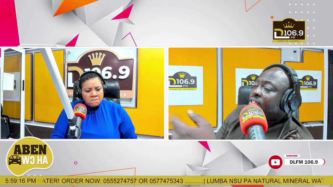 Aben Wɔ Ha || Host: Silva Lady ||  19-2-2026