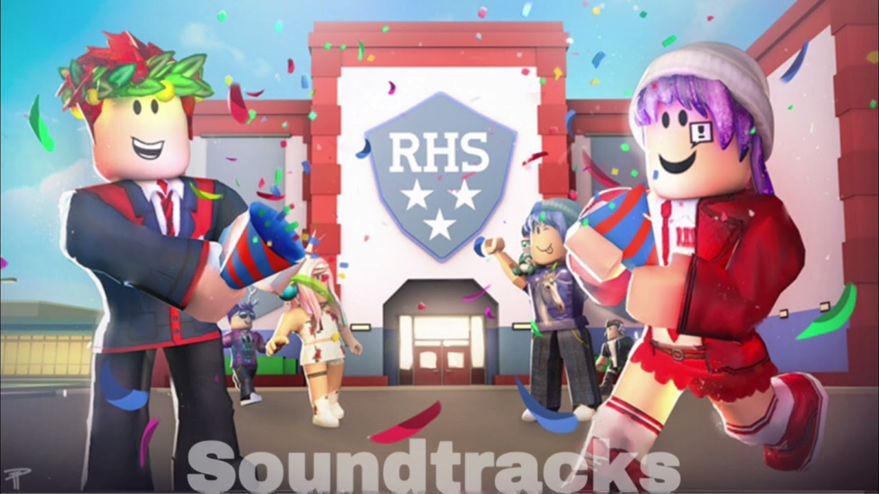 Roblox High School 2 ‘Midnight Theme 2’ Soundtrack ||Roblox||