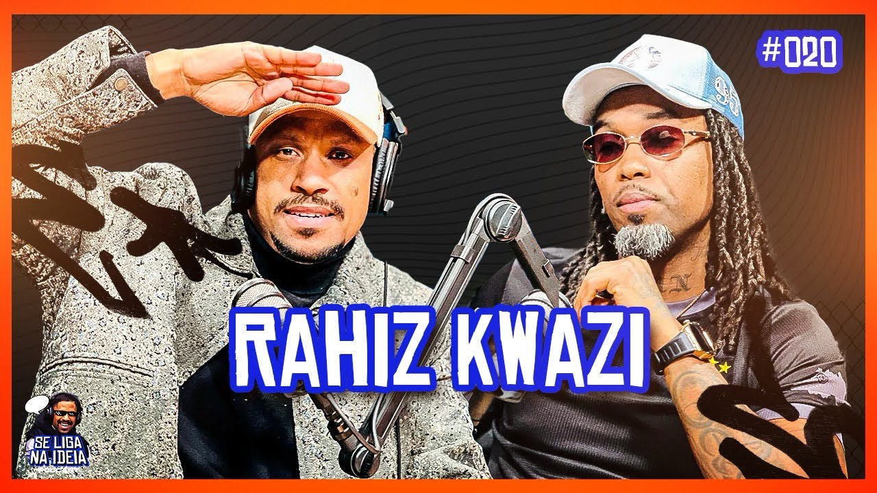 RAHIZ  KWAZI - SE LIGA NA IDEIA - EP20 #3season