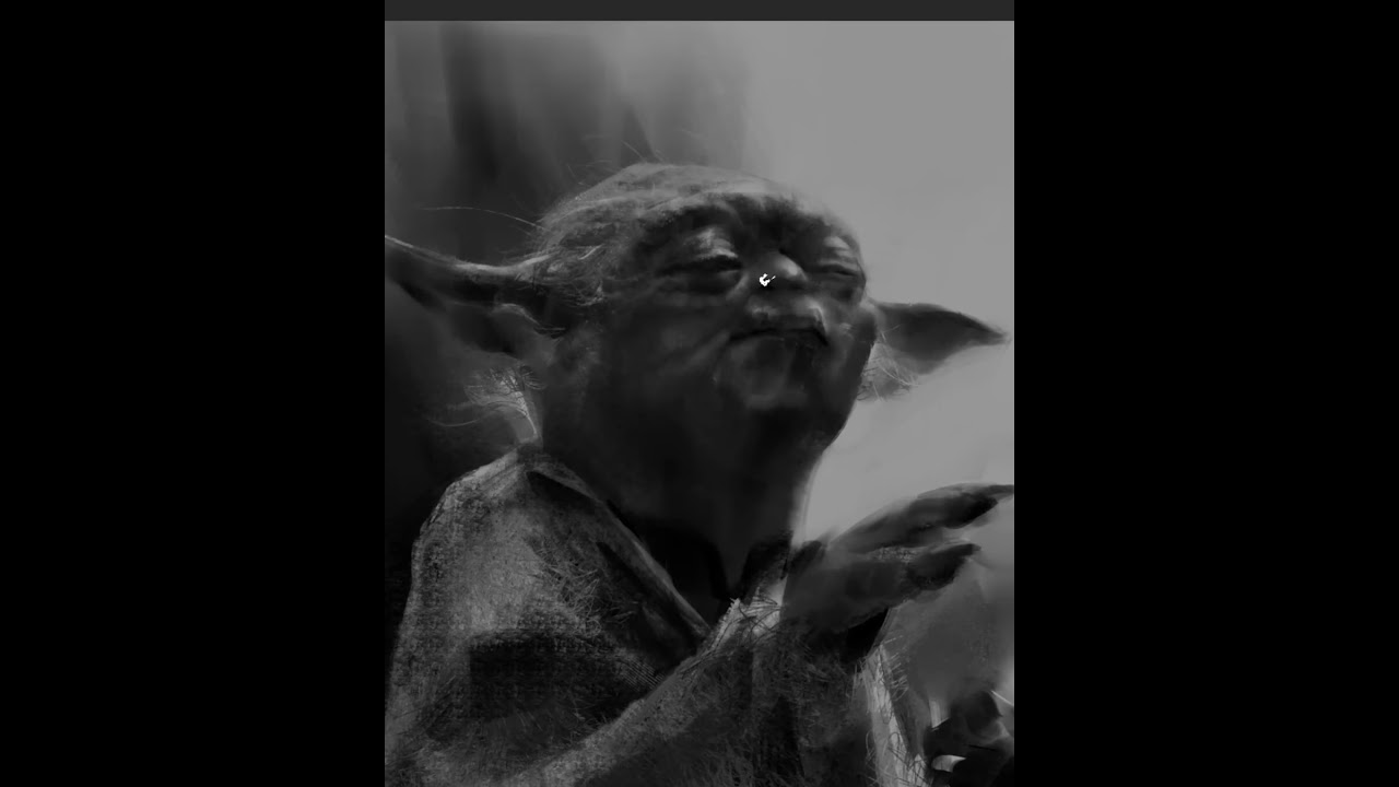 Yoda Star Wars The Empire Strikes Back breakdown
